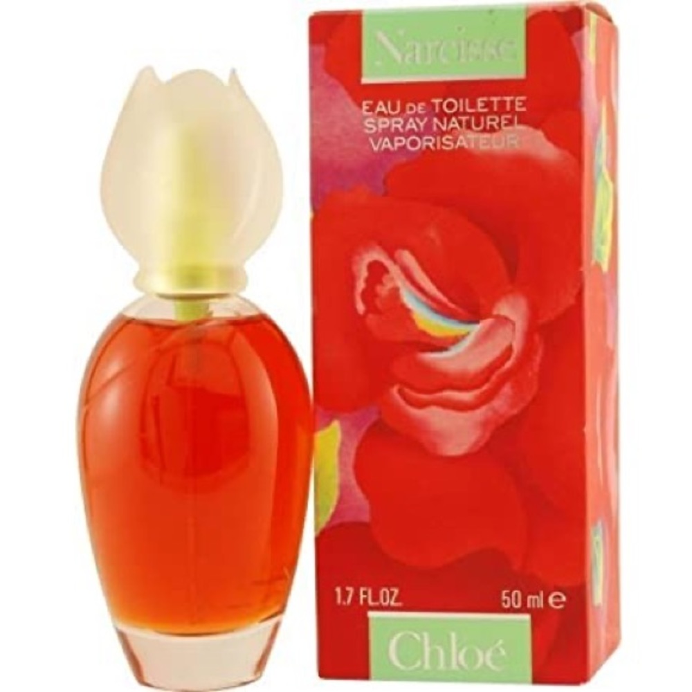 Karl Lagerfeld Chloe NARCISSE Eau de Toilette Perfume Spray Women 1.7oz 50ml